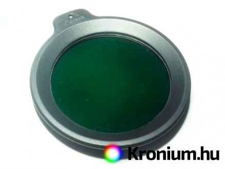 Tartalék filter Fenix HT18, HT18R zseblámpához