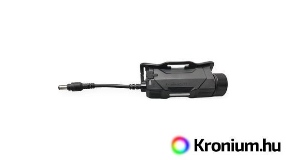 HP25R V2.0 akkumulátortartó (kupak nélkül)