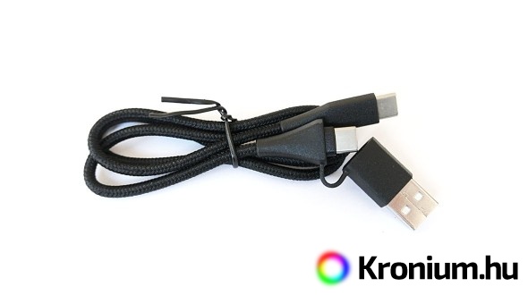 USB kábel LR50R és LR80R lámpákhoz