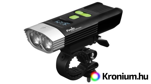 Fenix BC30R tölthető kerékpáros lámpa (1800 lumen)