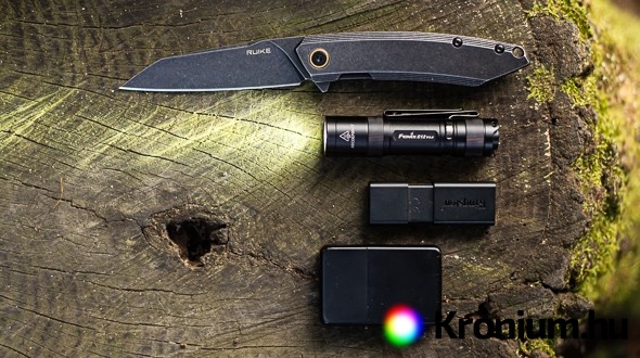 A legjobb Fenix EDC zseblámpák 2025-re