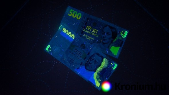 Fedezze fel a láthatatlant - Fenix lámpák UV fénnyel