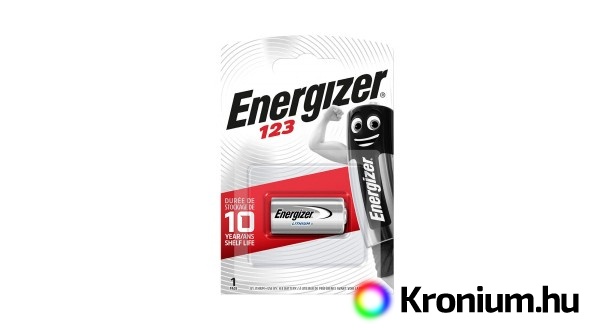 Energizer CR123