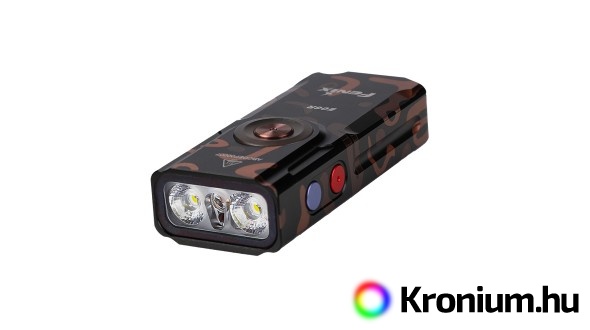 Fenix E06R tölthető elemlámpa