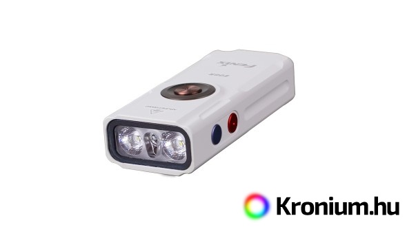Fenix E06R tölthető elemlámpa