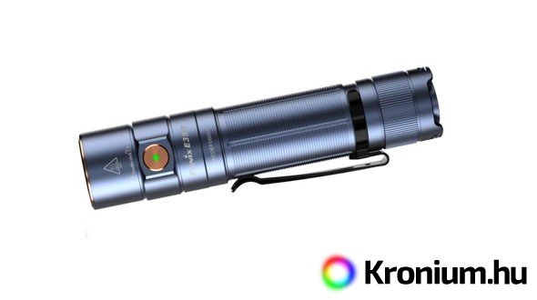 Fenix E35R tölthető zseblámpa