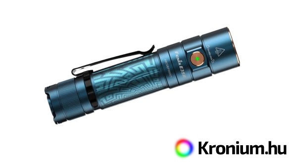 Fenix E35R tölthető zseblámpa