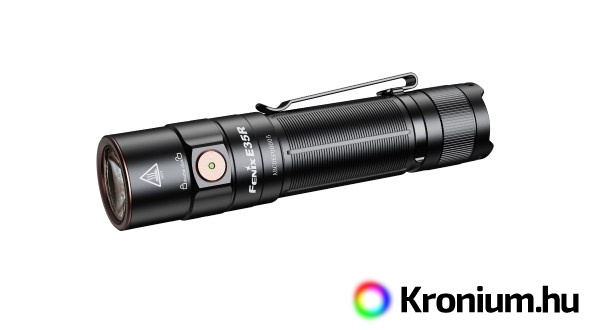 Fenix E35R tölthető zseblámpa
