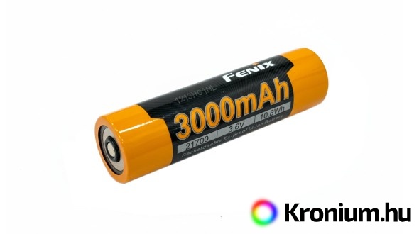 Tartalék akkumulátor Fenix WH35RE-hez