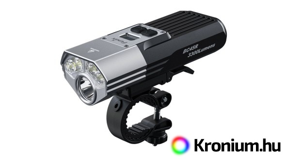 Fenix BC45R újratölthető kerékpárlámpa