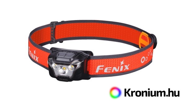 Fenix HL18R-T tölthető fejlámpa