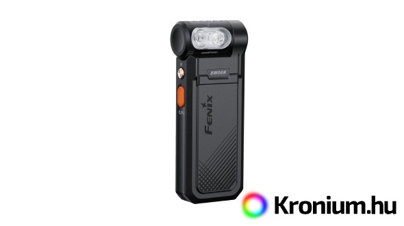 Fenix SW06R multifunkciós zseblámpa