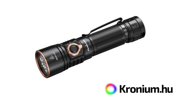 Fenix E40R tölthető zseblámpa