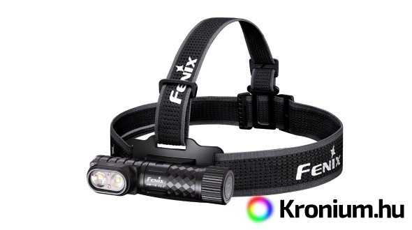 Fenix HM71R V2.0 tölthető fejlámpa