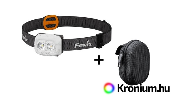 Fenix HL18R-T V2.0 fehér + APB-20 szett