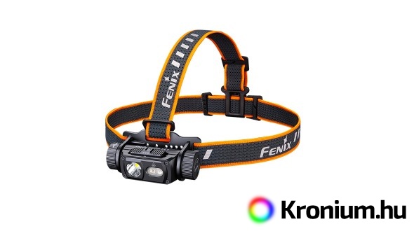 Fenix HM60R V2.0 tölthető fejlámpa
