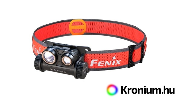 Fenix HM65R-DT tölthető fejlámpa