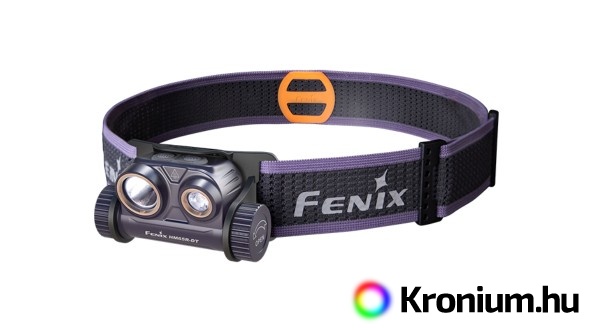 Fenix HM65R-DT tölthető fejlámpa