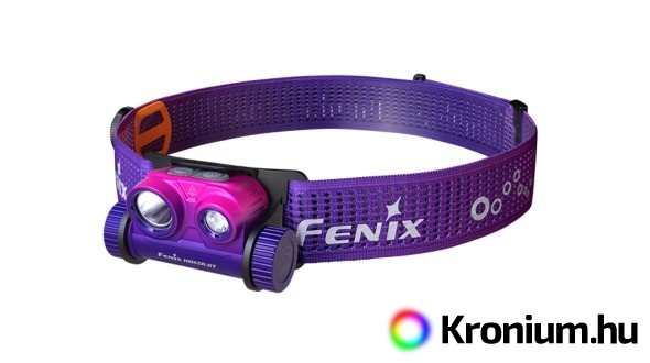 Fenix HM65R-DT tölthető fejlámpa