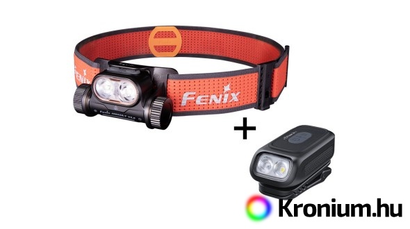 Sada Fenix HM65R-T V2.0 + Fenix E04R szett