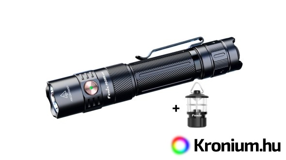 Fenix PD35R ACE + CL01 kulcstartó