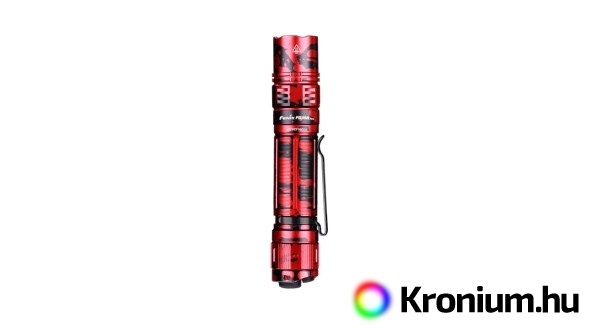 Fenix PD36R PRO RED tölthető taktikai lámpa