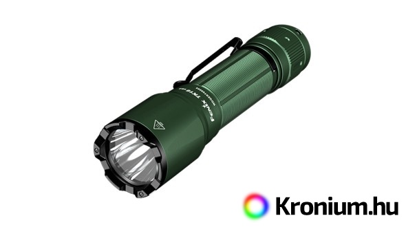 Taktikai LED zseblámpa Fenix TK16 V2.0