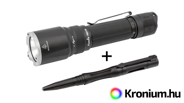 Fenix TK21R + Fenix T5 szett