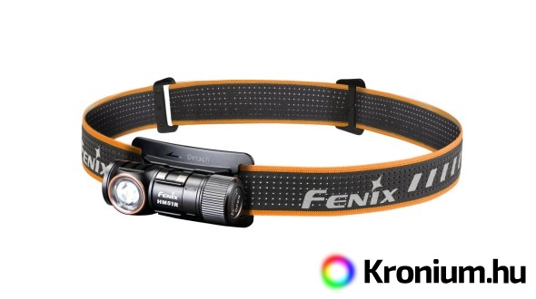 Tölthető fejlámpa Fenix HM51R Ruby V2.0