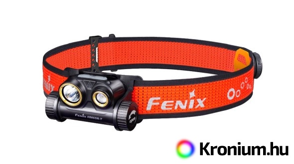 Fenix HM65R-T tölthető fejlámpa