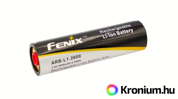 Pótakkumulátor ARB-L1 2600 mAh