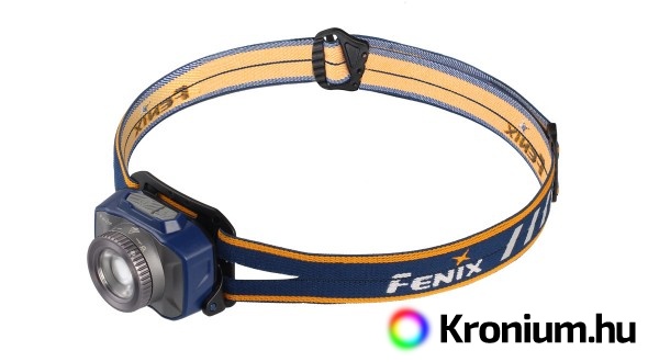 Fenix HL40R tölthető fókuszáló fejlámpa