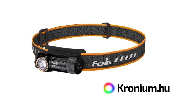 Tölthető fejlámpa Fenix HM51R Ruby V3.0