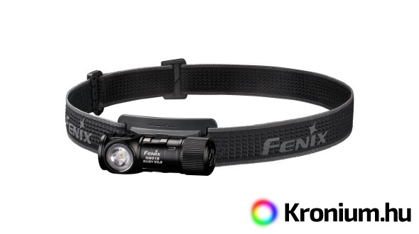 Fenix HM51R Ruby V3.0 - fekete