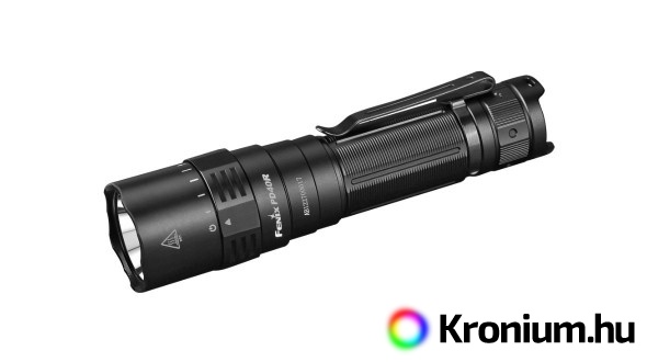 Fenix PD40R V2.0 tölthető zseblámpa