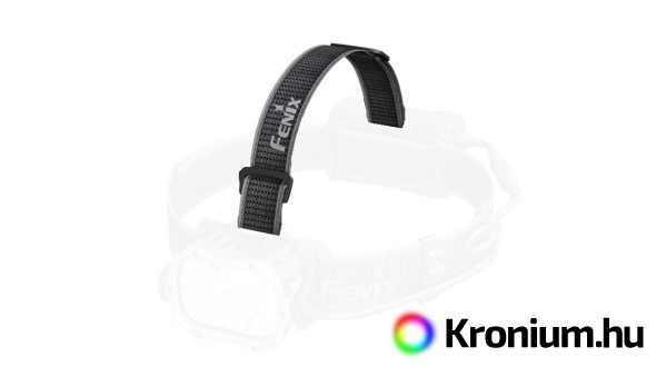 Felső perforált pánt Fenix fejlámpákhoz