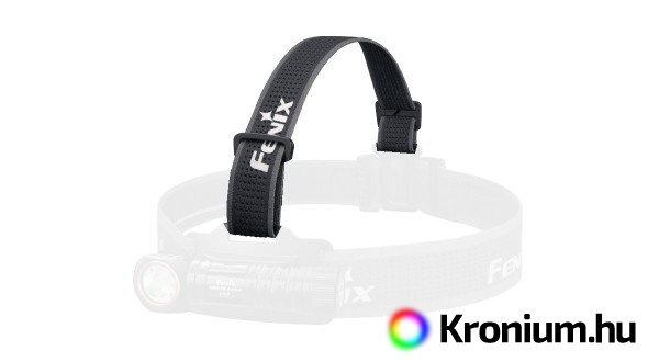 Felső perforált pánt Fenix fejlámpákhoz