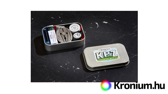Kouskysveta – túlélődoboz