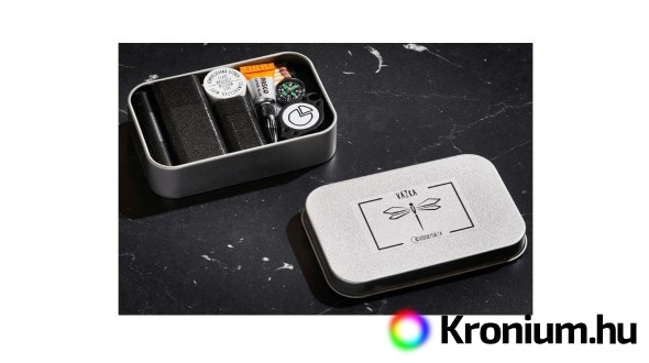 Vážka – az utolsó megoldás doboza
