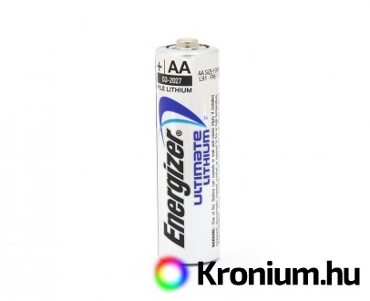 Energizer L91 lítium ceruzaelem