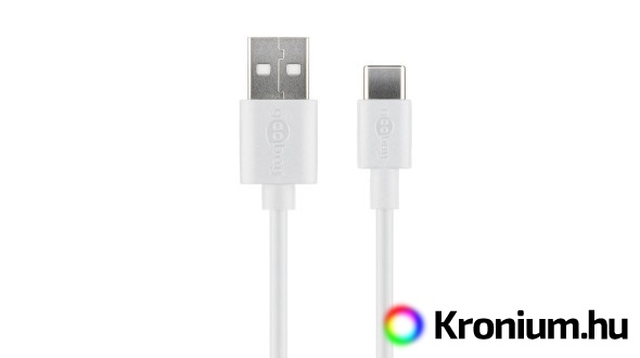 USB-C kábel 100 cm