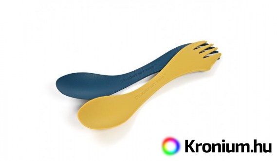 Light My Fire Spork medium BIO 2-pack