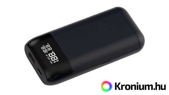 PB2S gyors USB töltő Li-ion akkumulátorokhoz