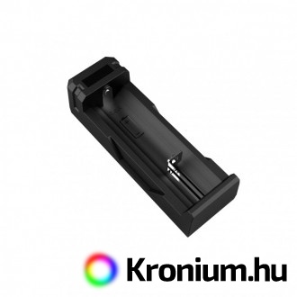 SC1 USB töltő Li-ion akkumulátorokhoz