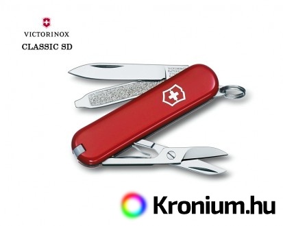 Victorinox Classic SD