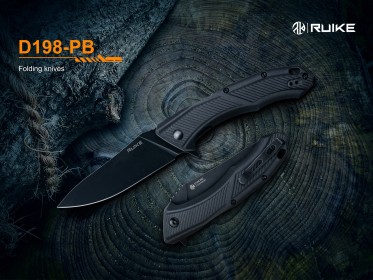 Ruike D198-PB kés