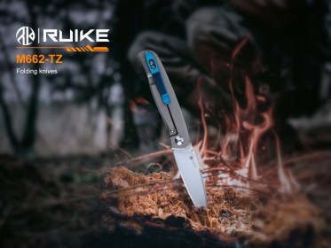 Ruike M662-TZ kés