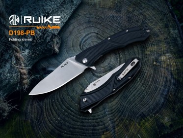 Ruike D198-PB kés