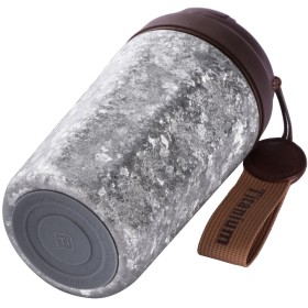 SilverAnt titán termosz bögre 400 ml