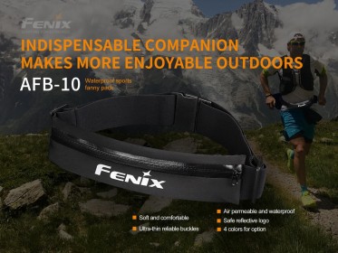 Fenix AFB-10 sport övtáska